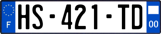 HS-421-TD