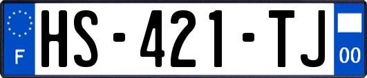 HS-421-TJ