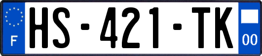 HS-421-TK