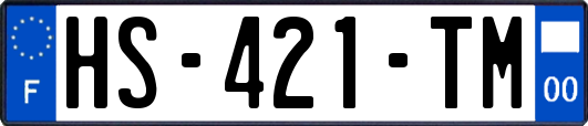 HS-421-TM