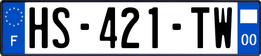HS-421-TW