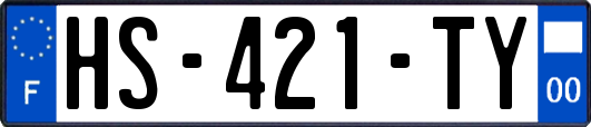 HS-421-TY