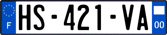 HS-421-VA