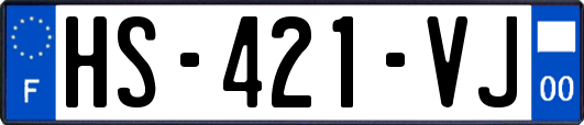 HS-421-VJ