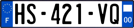 HS-421-VQ