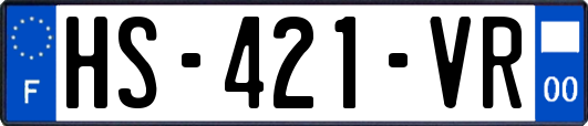 HS-421-VR