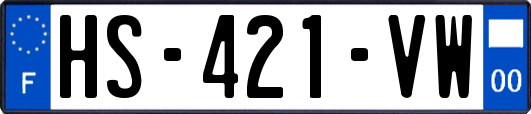 HS-421-VW