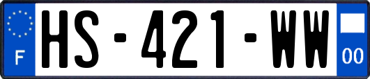 HS-421-WW