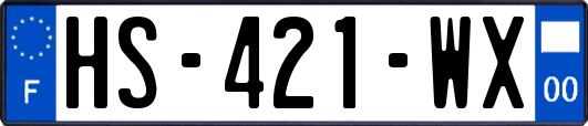 HS-421-WX