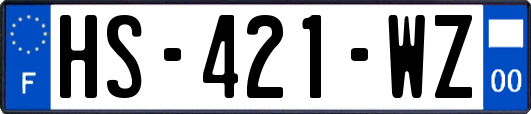 HS-421-WZ