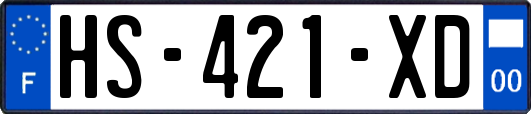HS-421-XD