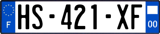 HS-421-XF