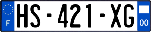 HS-421-XG