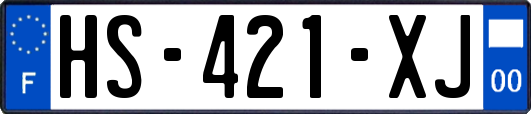 HS-421-XJ