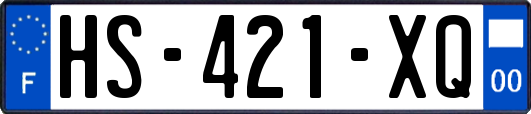 HS-421-XQ