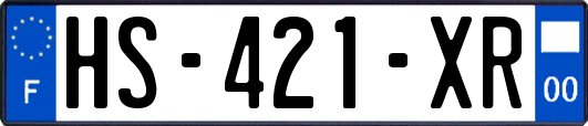 HS-421-XR