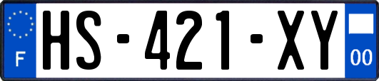 HS-421-XY