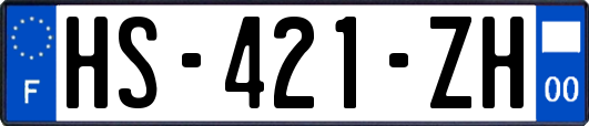 HS-421-ZH