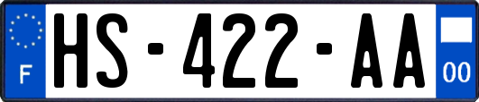 HS-422-AA