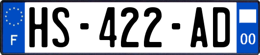 HS-422-AD