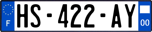 HS-422-AY