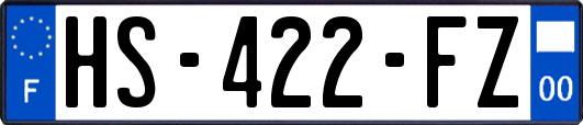 HS-422-FZ