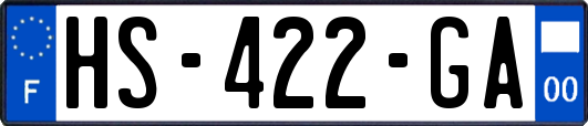 HS-422-GA