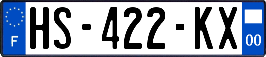 HS-422-KX