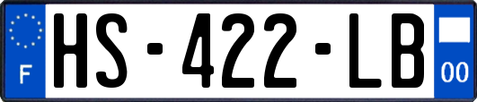HS-422-LB