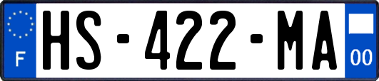 HS-422-MA