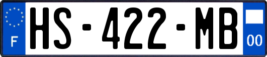 HS-422-MB