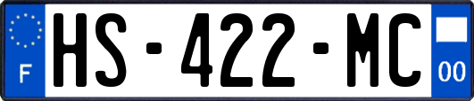 HS-422-MC