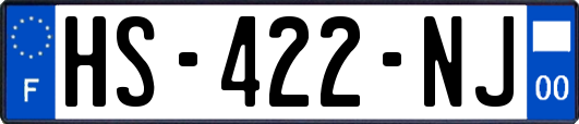 HS-422-NJ