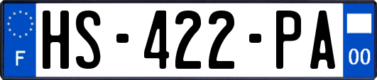 HS-422-PA