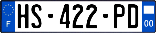 HS-422-PD