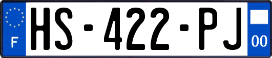 HS-422-PJ