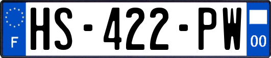 HS-422-PW