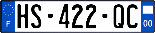 HS-422-QC