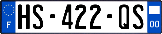 HS-422-QS