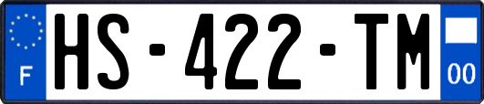 HS-422-TM