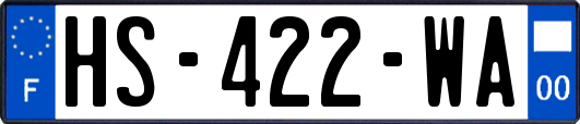 HS-422-WA