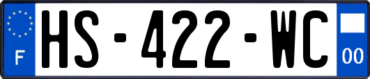 HS-422-WC