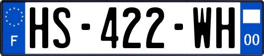 HS-422-WH