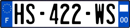 HS-422-WS