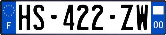 HS-422-ZW