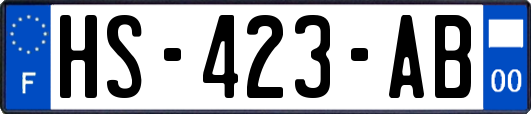 HS-423-AB
