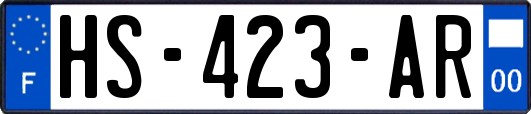 HS-423-AR