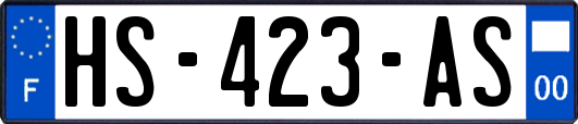 HS-423-AS