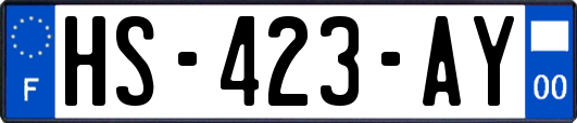 HS-423-AY