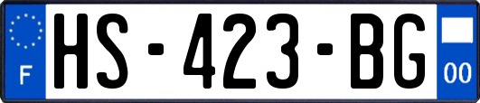 HS-423-BG